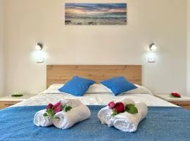 Relax and Comfort con balcone, Lavagna