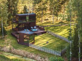 Luxury Resort Kabuna, готель 