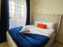 Amani Homes, hotel i Eldoret