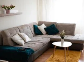 Hídfő apartman 2