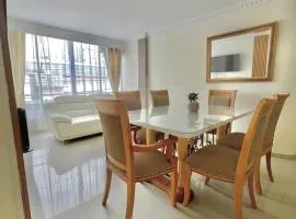 Acogedor y Moderno Apartamento en Ibague 202