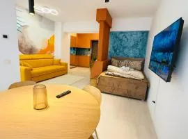 Moon Charm Studio Free Parking