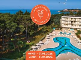 Laguna Maradiso Hotel by Aminess, hotel em Novigrad