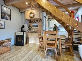 Domek Drwala k. Karpacza