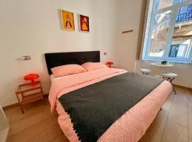 A casa di Luca Napoli