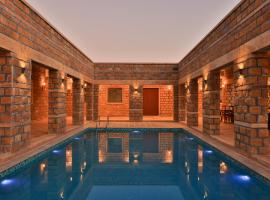 Tathastu Desert Camp, hotel em Sām