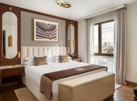 Teatro Luxury Apartments Firenze - Starhotels Collezione, hotel di Florence