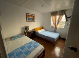 HOSPEDAJE VISTA Del SOL PARACAS, Hotel in Paracas