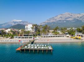 Gravel Select Hotel - Ultra All Inclusive, hotel a Kemer