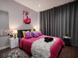 The Skyline - 1 Bedroom Apartment in London Heathrow - 2nd Floor, Hotel in Harmondsworth