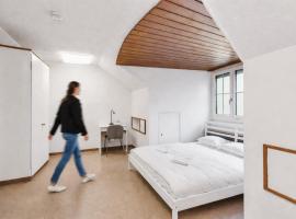Sigma Self Check-in Hostel – hotel w Zurychu