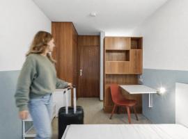 Sigma Self Check-in Hostel, hotel v Curychu