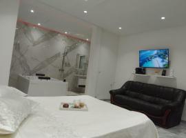 Nid d'amour avec jaccuzi, hotell i Raoued