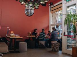 King Kong Hostel – hotel w Rotterdamie