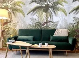 Le Palmae, Cocon chic & végétal au cœur de Hyères