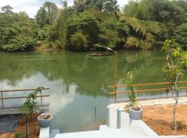 Zion Homestay, Hotel in Manganam