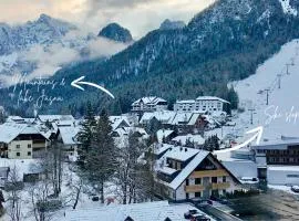 Vila Mojca SKI IN&OUT - Apartmaji Lena