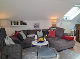 Sonniges Familien-Nest im Allgäu, Hotel in Hergatz