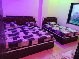 Morvi nand palace, hotel em Khātu