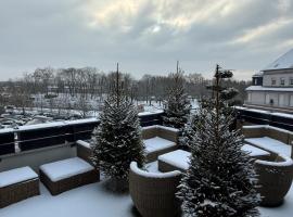 Best Western Plus Thionville Centre, ξενοδοχείο σε Thionville