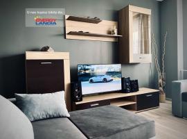 BAIO Apart Sapphire，Libiąż的飯店