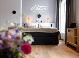 Boutiquehotel Petuh