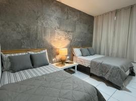 Apartment D Fuertevali, hotel i San Salvador