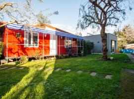 रोम में, होटल Atelier Randagi al Pigneto 1&2