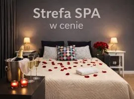 Nice Studio by the River Walonska 15 SPA - GYM - SAUNA - JACUZZI