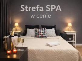 Nice Studio by the River Walonska 15 SPA - GYM - SAUNA - JACUZZI