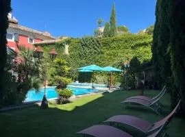 Appartement 2 chambres avec piscine