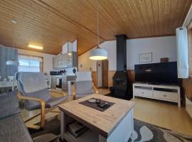 Ski-in/Ski-out | Sauna | Wi-Fi | Wood stove – hotel w mieście Lofsdalen