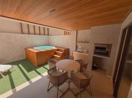 마레샬 데오도로에 위치한 호텔 Apartamento Garden Praia do Frances