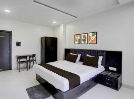 Hotel O Sona International, готель у місті Chikalthān