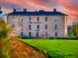 The Talbot, Malton, North Yorkshire - The Coaching Inn Group, hotel sa Malton