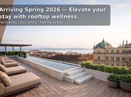 Boutique Hotel OPERA, hotel u Rijeci