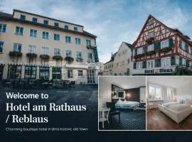 Boutique Hotel am Rathaus - Reblaus