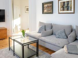Villa Cremona, Hotel in Bansin