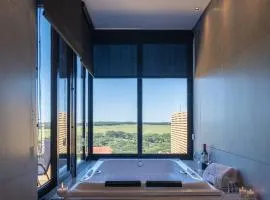 Cabanas Horizonte Cambará Nature