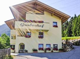 Apartment Gampen by Interhome, hotel a Obergand