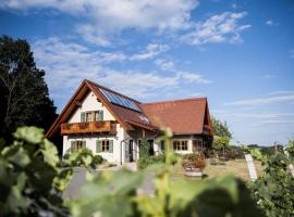 Gästezimmer & Weingut Gamser, Hotel in Leutschach