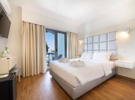 Hotel Santa Eulália Bay, hotel em Albufeira