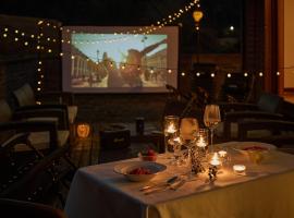 美祢Cinema, hotel in Mine