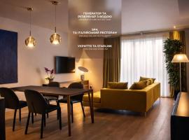 Il Decameron Luxury Design Hotel, Hotel in Odessa