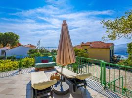 Holiday Home Tonka by Interhome, hotell i Rabac