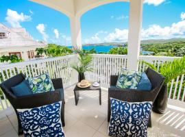 The Hideaways at Nonsuch Bay, Hotel in Gaynors