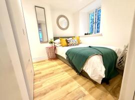 세인트헬리어 저지에 위치한 코티지 Elizabeth Lane Cottage St Helier