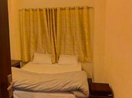 THE Temple View ''Near Kashi Vishwanath'', hotell i Varanasi