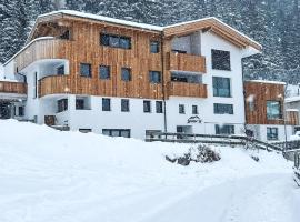 Apartment Apart 14 by Interhome, hotel a Obergand