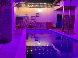 Casa vacacional SAMUEL, hotel a Honda